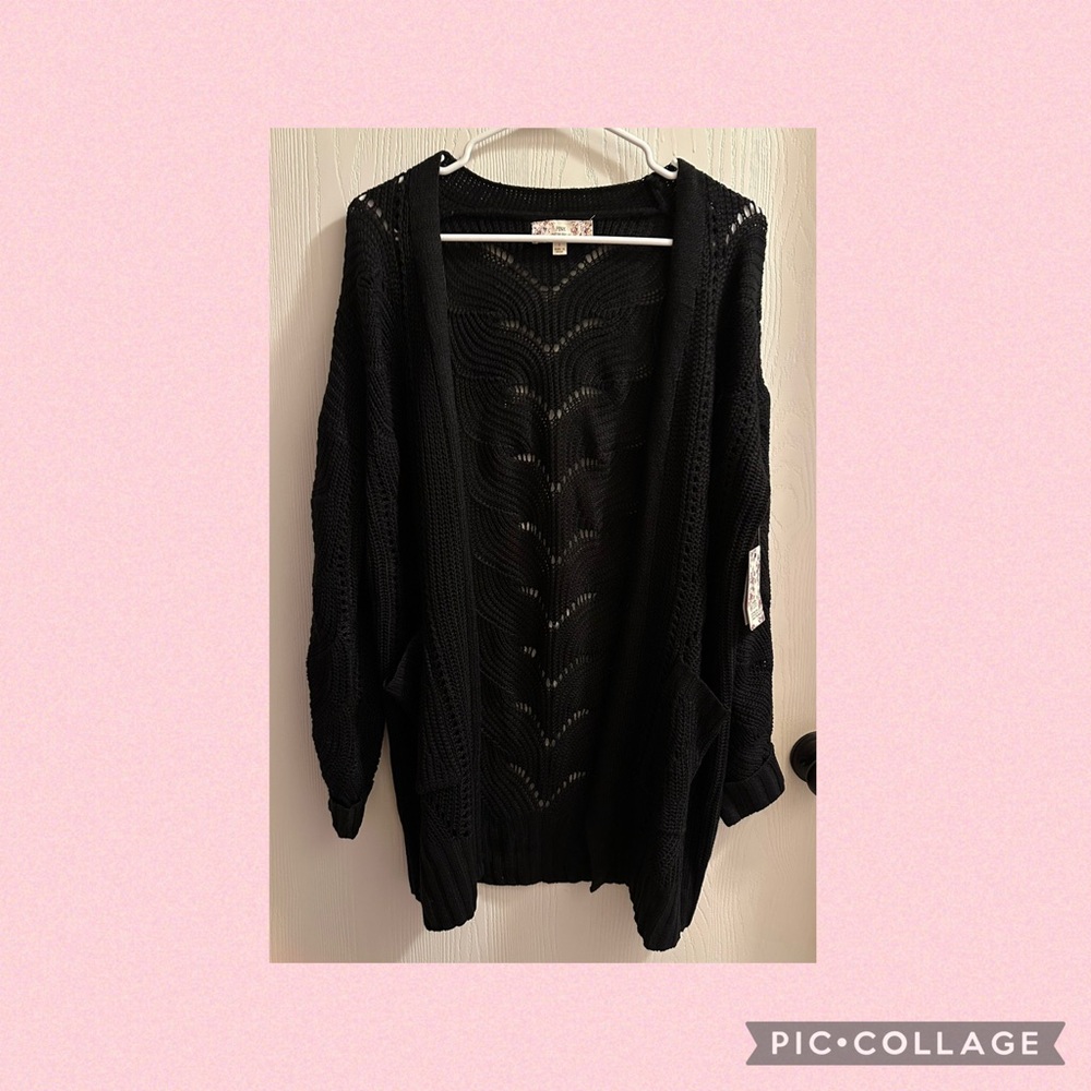 Pink Republic Cardigan